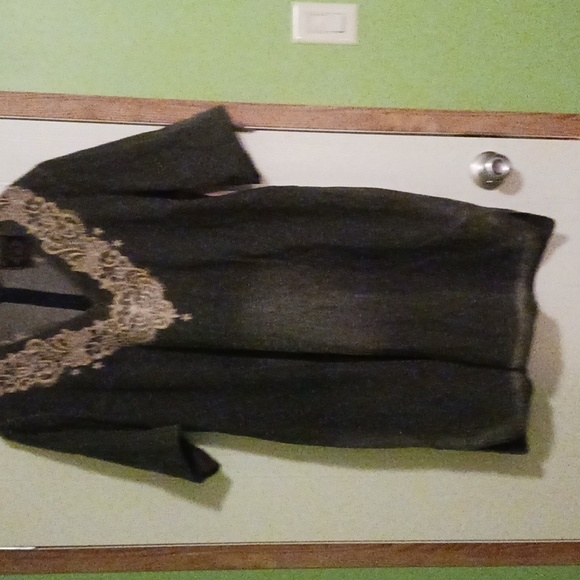 XL Johnny Was jade - Picture 1 of 9